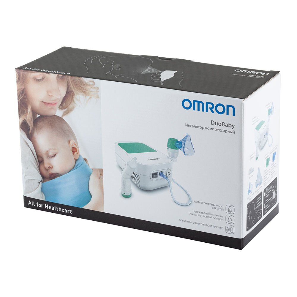 Небулайзер Omron Duo Baby