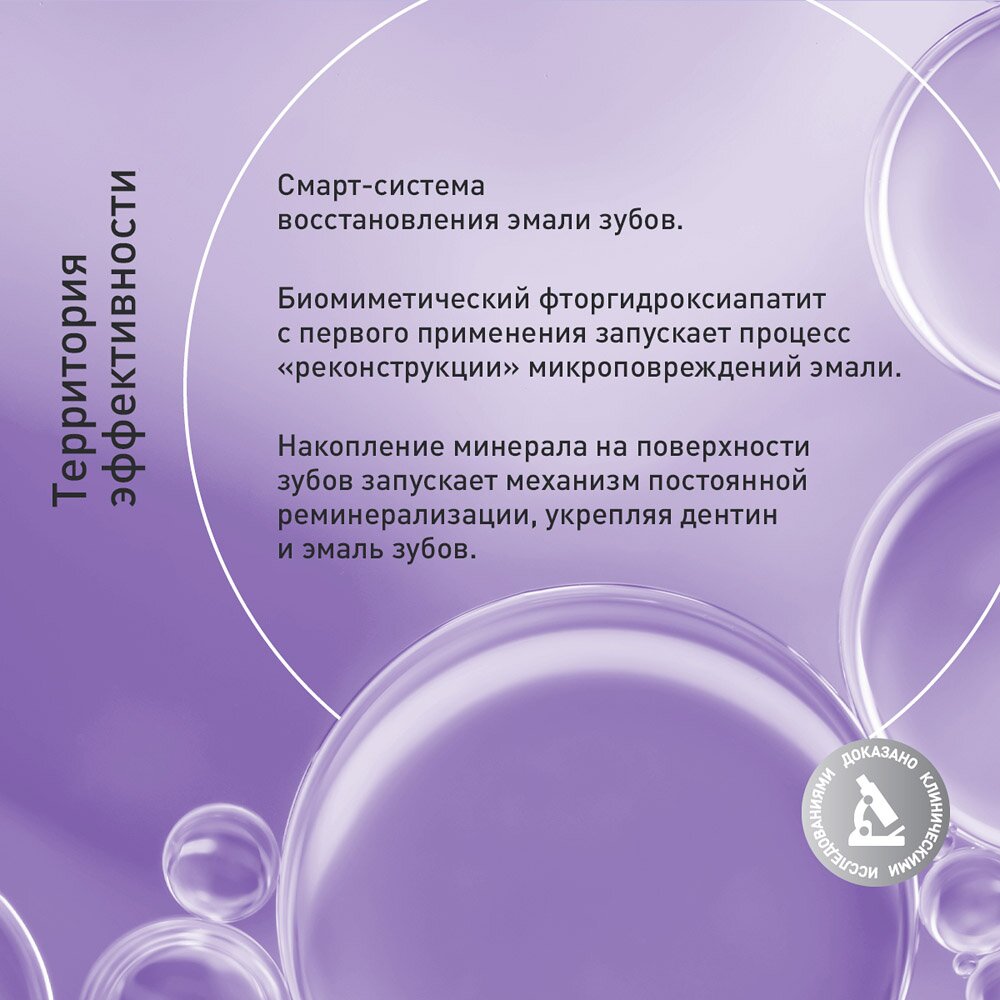 Зубная паста Асепта паста зубная Экстра Сенситив 75 мл
