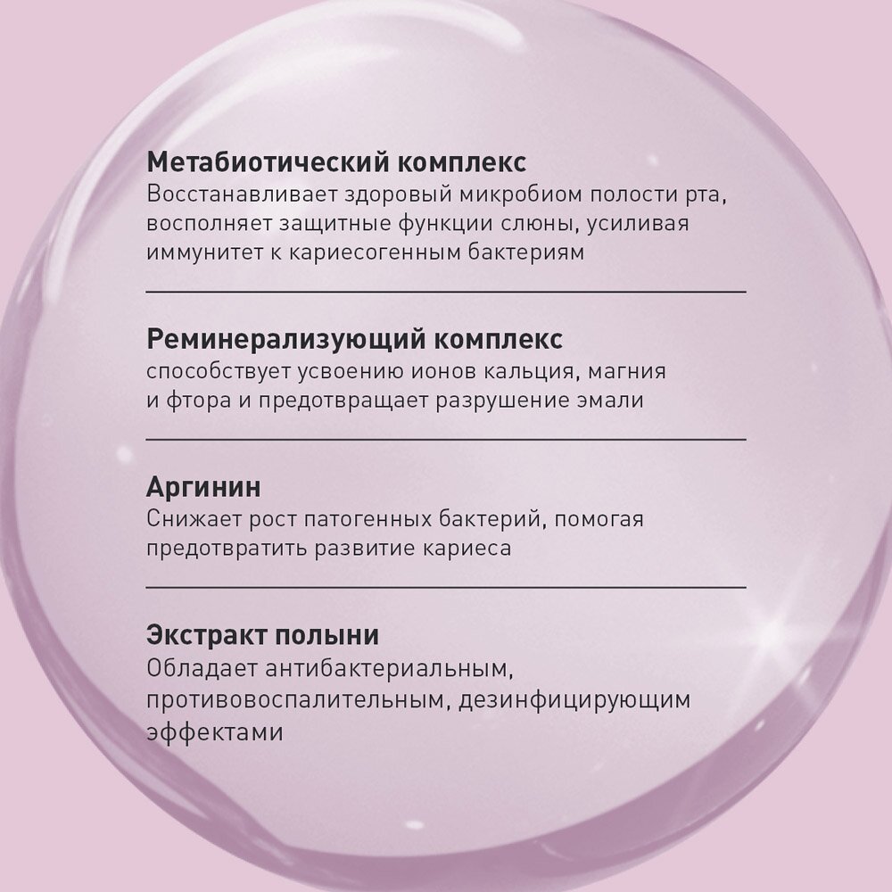 Зубная паста Асепта защита от кариеса и длительная свежесть 75 мл