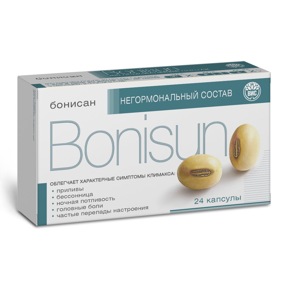 Бонисан капсулы 24 шт.