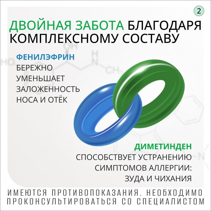 Виброцил спрей назальный дозированный флакон 15 мл