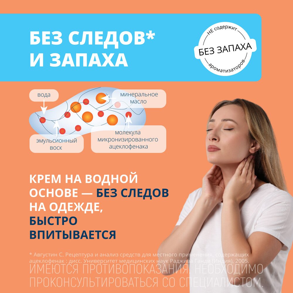 Аленталь крем для наружного применения 1,5% 100 г