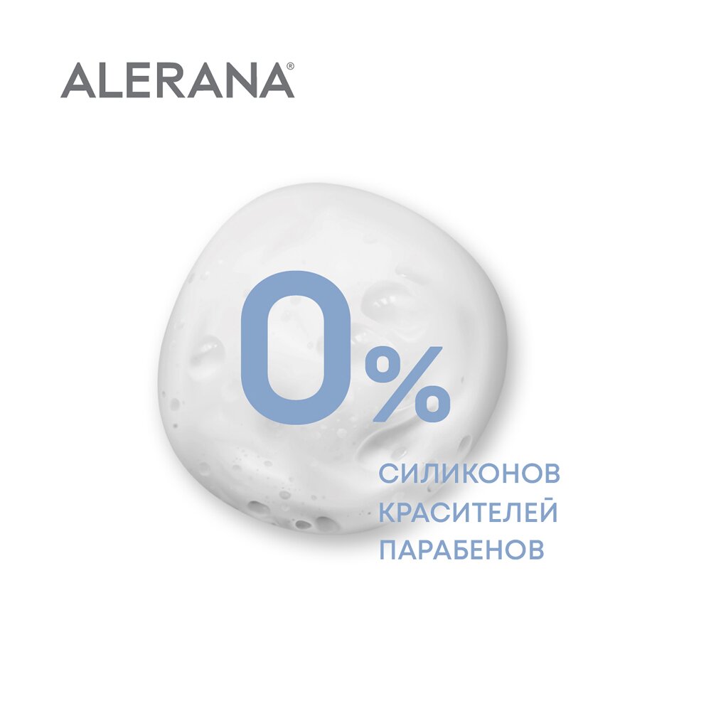 Шампунь для мужчин Алерана активатор роста 250 мл