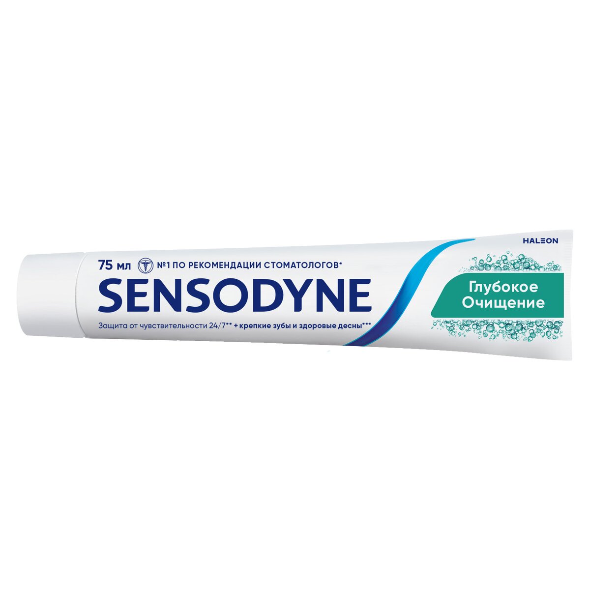Зубная паста Sensodyne Глубокое очищение 75 мл