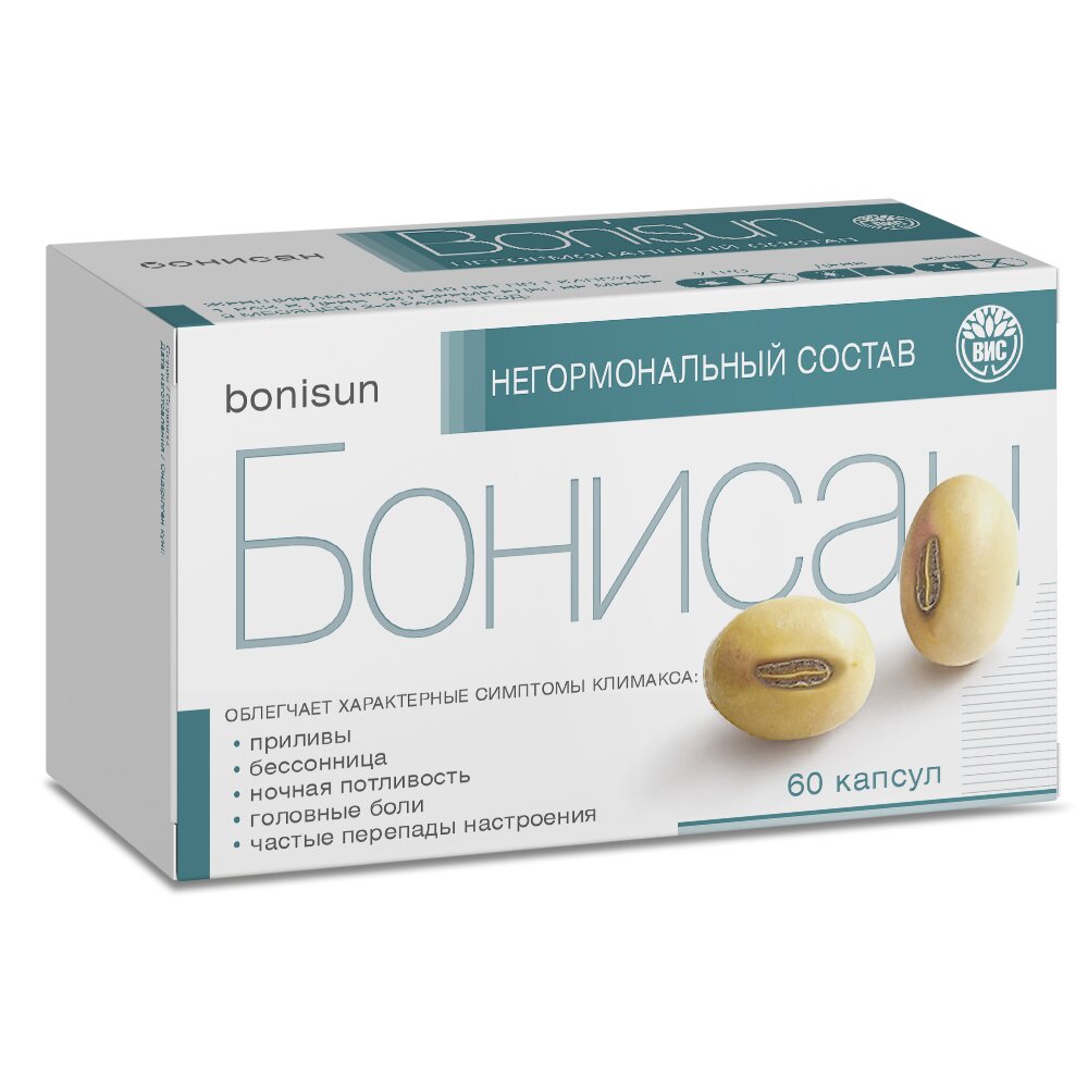 Бонисан капсулы 60 шт.