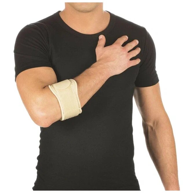 Тривес бандаж компрессионный на локтевой сустав т-8203