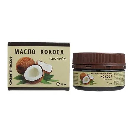 Масло Весна кокос 75 мл