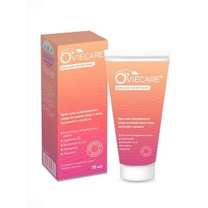 Крем Oviecare для сухой кожи 75 мл