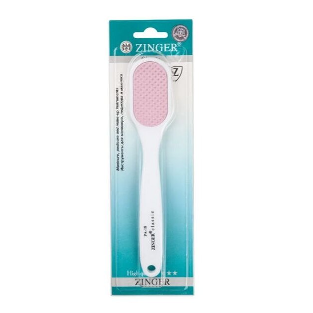 Zinger терка для педикюра керамическая/кристаллическая рa-21