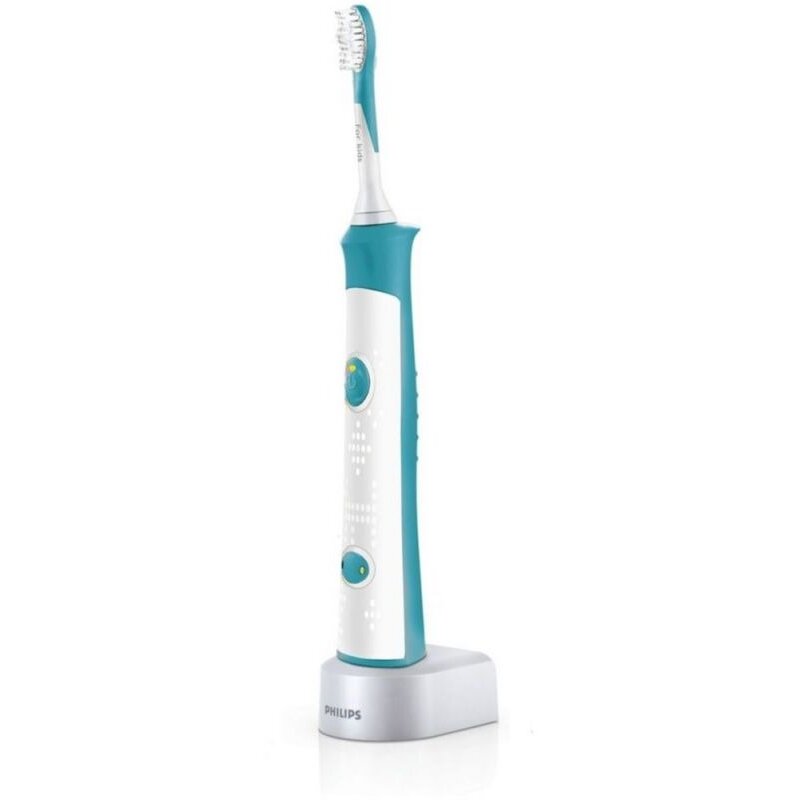 Зубная щетка Philips Sonicare For Kids HX6311/07 электрическая белая 1 шт.