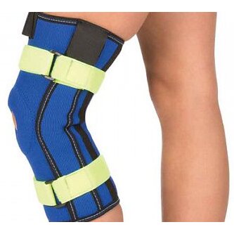 Бандаж на коленный сустав Тривес Т-8532 р.XXS