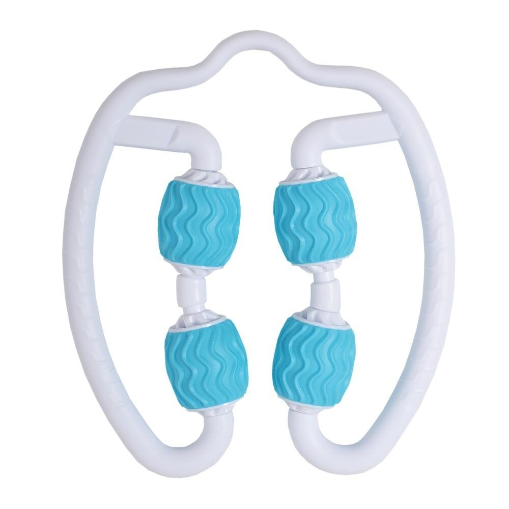 Универсальный массажер для тела Крейт арт. УМ-4U-форма 4 ролика