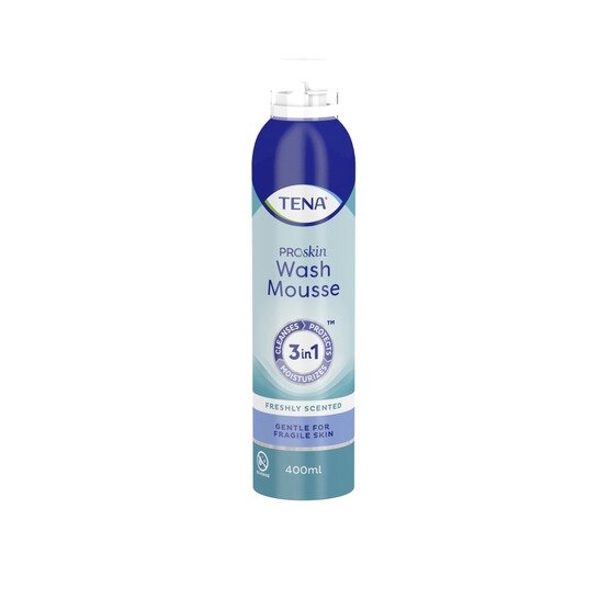 Пена моющая Тена (TENA) ProSkin Wash 400 мл