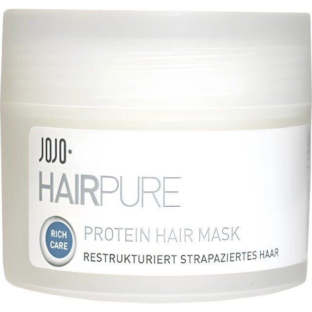 Маска протеин для волос Jojo восстановление и инстенсивный уход 150 мл