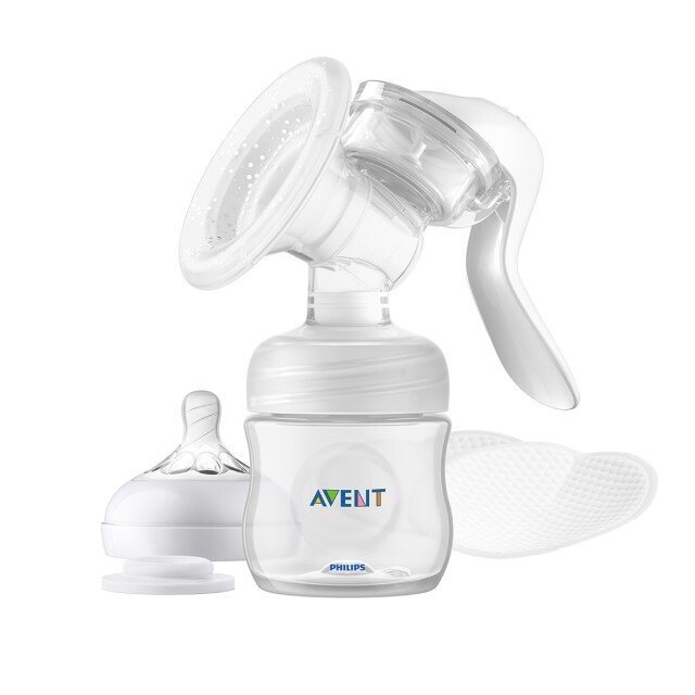 Молокоотсос ручной Авен Филипс (Avent philips) Comfort (SCF430/10)