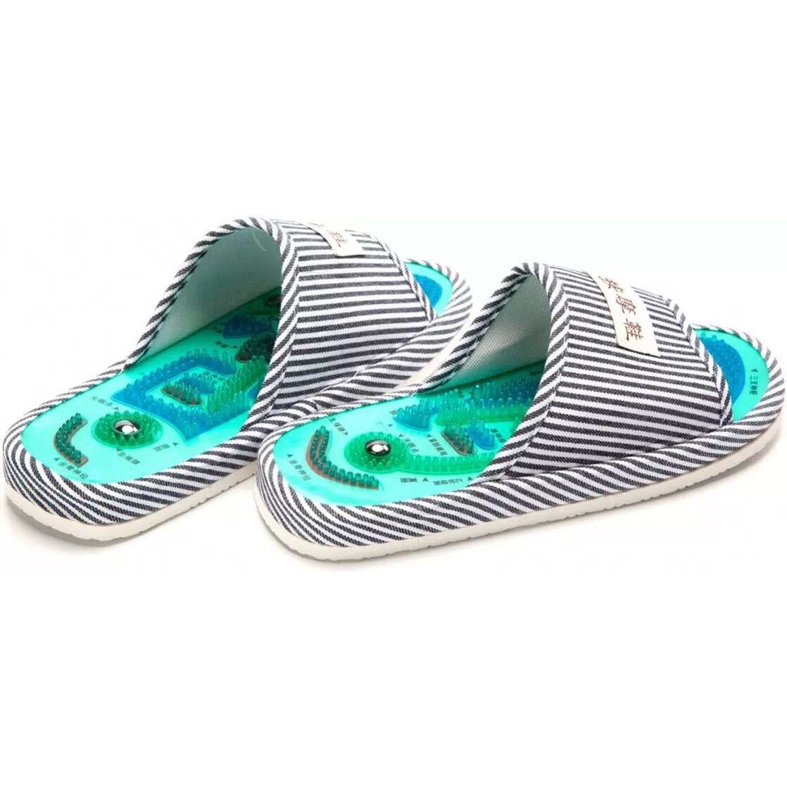 Тапочки женские массажные Bradex шиацу kz 0328