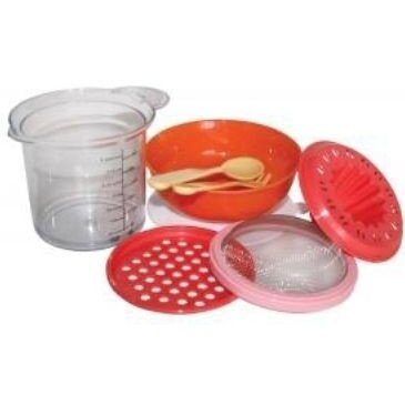 Набор для приготовления детского питания Бусинка 150