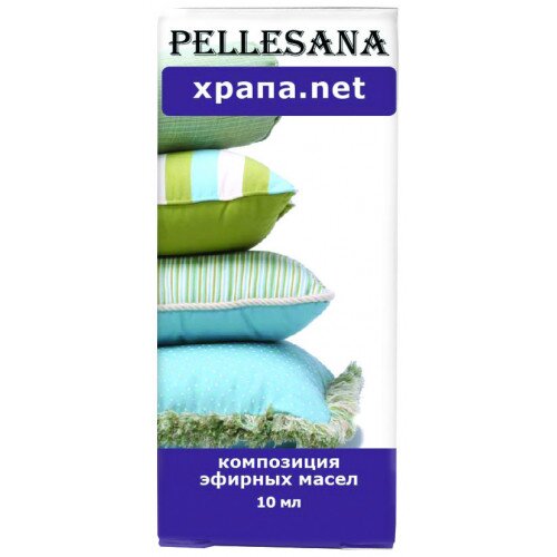 Эфирная композиция Pellesana Храпа.net 10 мл