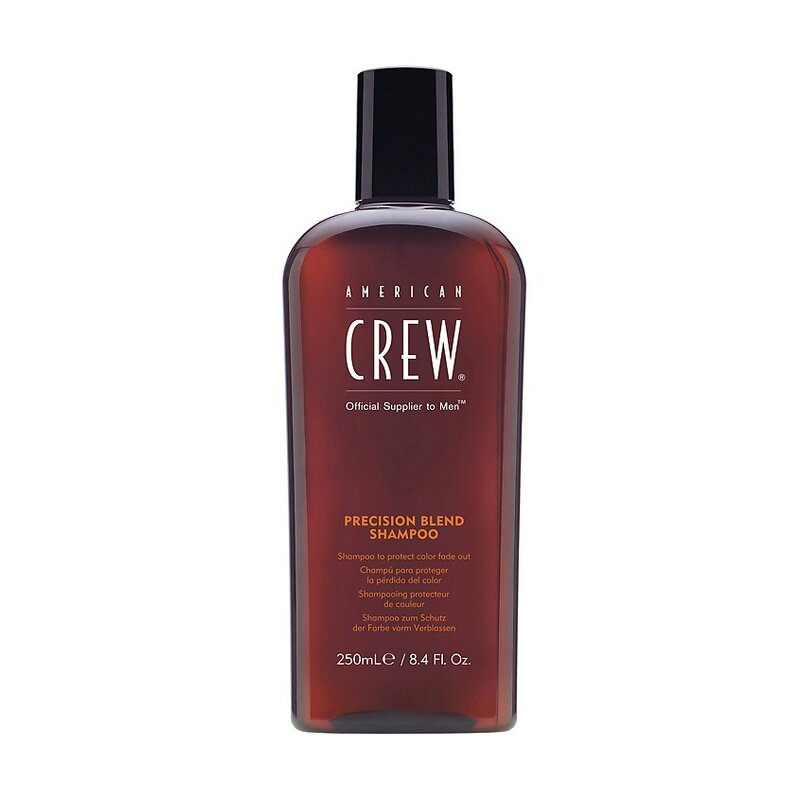 Шампунь для окрашенных волос Precision blend shampoo American Crew 250 мл