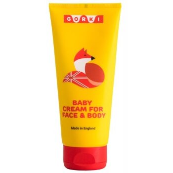 Крем детский для лица и тела Горки (Gorki) 200 мл