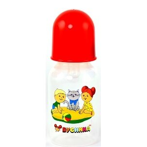 Бутылочка Бусинка 1909 125 мл