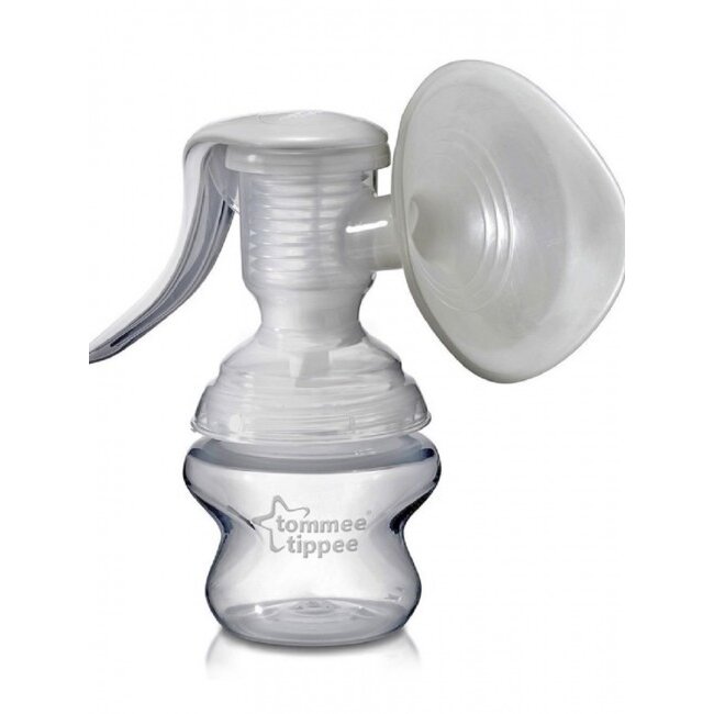 Молокоотсос ручной Tommee Tippee арт.9007