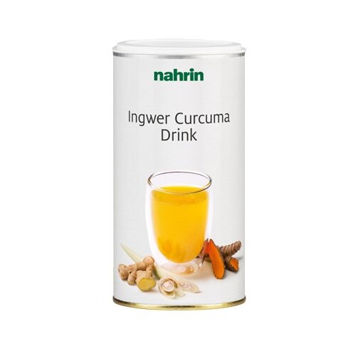 Нарин Напиток Имбирь-Куркума 300 г