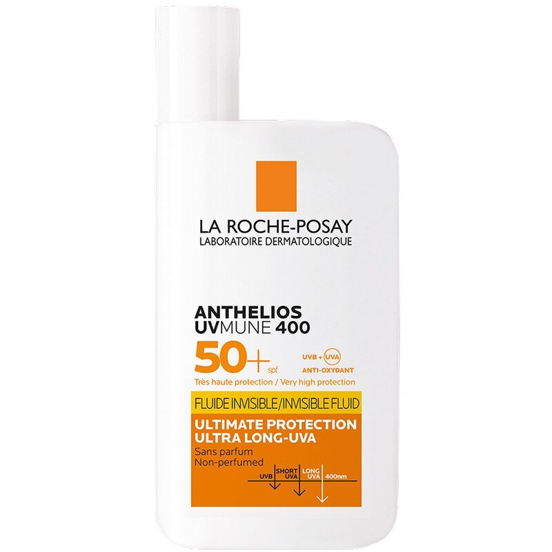 La Roche-Posay антгелиос Shaka флюид невидимый UVMune400 50 мл SPF50+