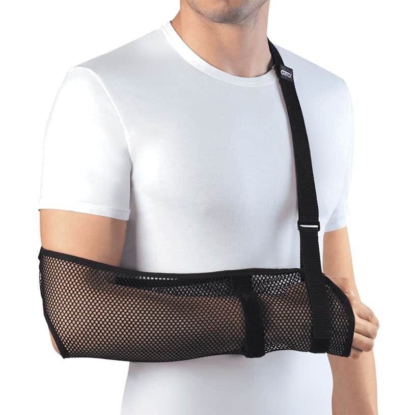 Бандаж на плечевой сустав косыночный Орто арт. KSU-222