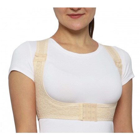 Реклинатор ортопедический Крейт Д-130 бежевый р.3