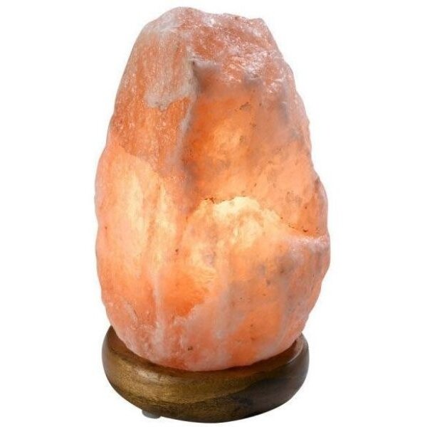 Лампа солевая Wonder Life Скала 1-2 кг