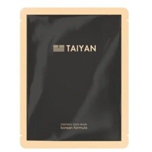 Маска тканевая для лица TaiYan deepsea питание+увлажнение 25 г