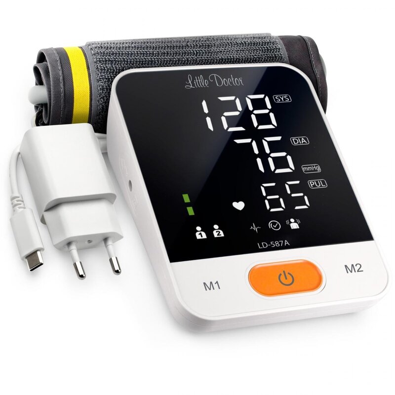 Тонометр электронный Little Doctor LD-587A