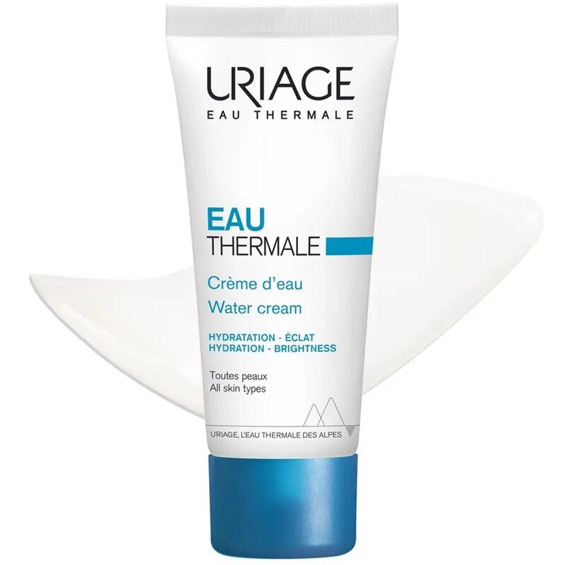 Крем легкий увлажняющий Uriage EAU Thermale 40 мл