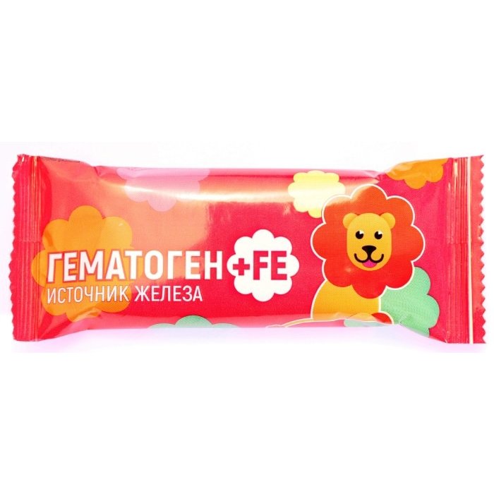 Гематоген Ferrum 50 г