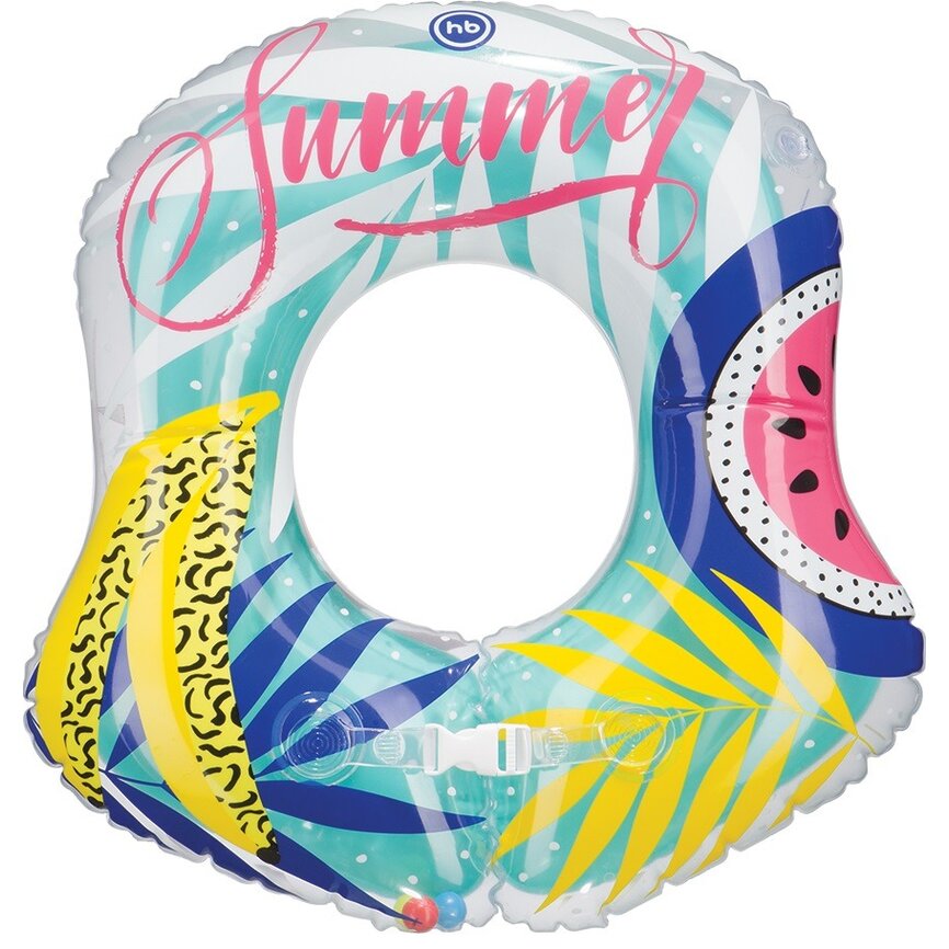 Круг детский для плавания Happy baby арт.121010 baloo