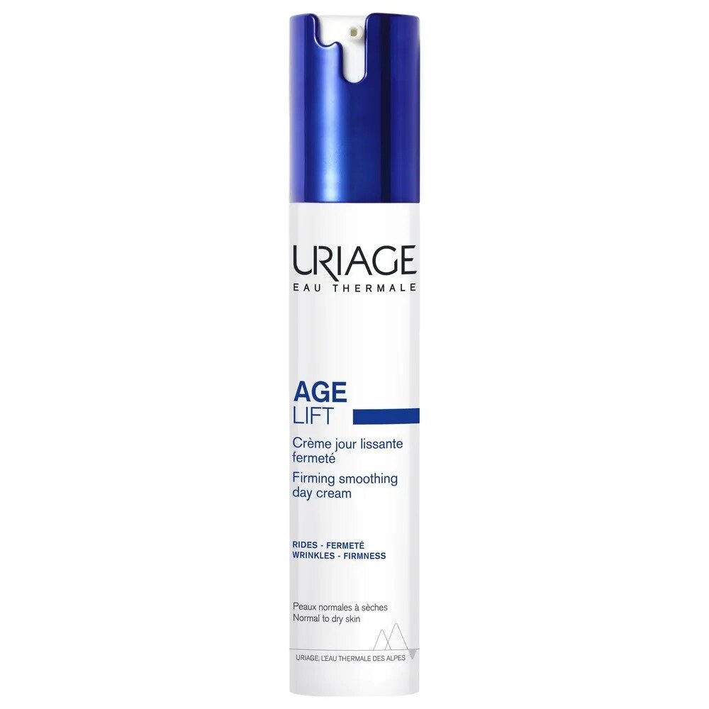 Крем дневной разглаживающий Uriage age lift 40 мл