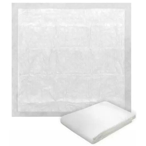 Пеленка впитывающая стерильная Пелигрин 60х60 см