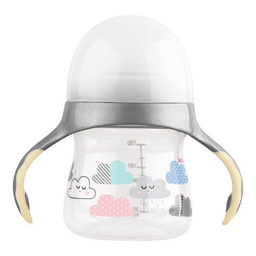 Поильник-непроливайка Лабби (Lubby) Малыши и малышки 150 мл