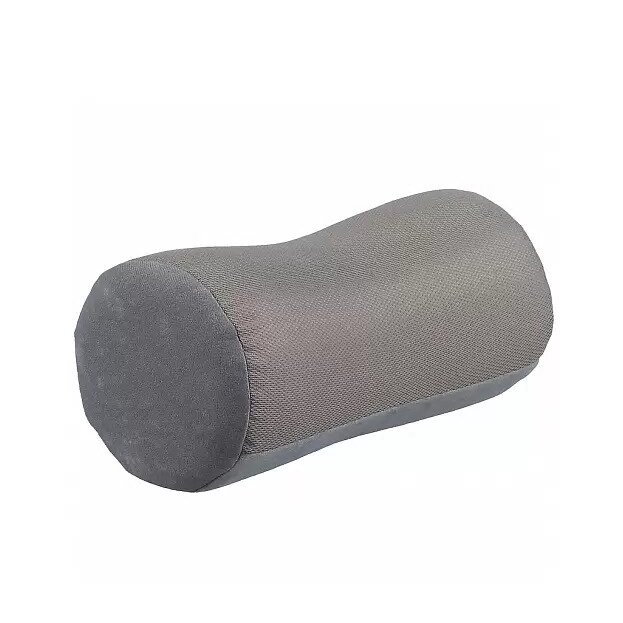Подушка ортопедическая под голову Никамед trelax на авто сидение серая п16