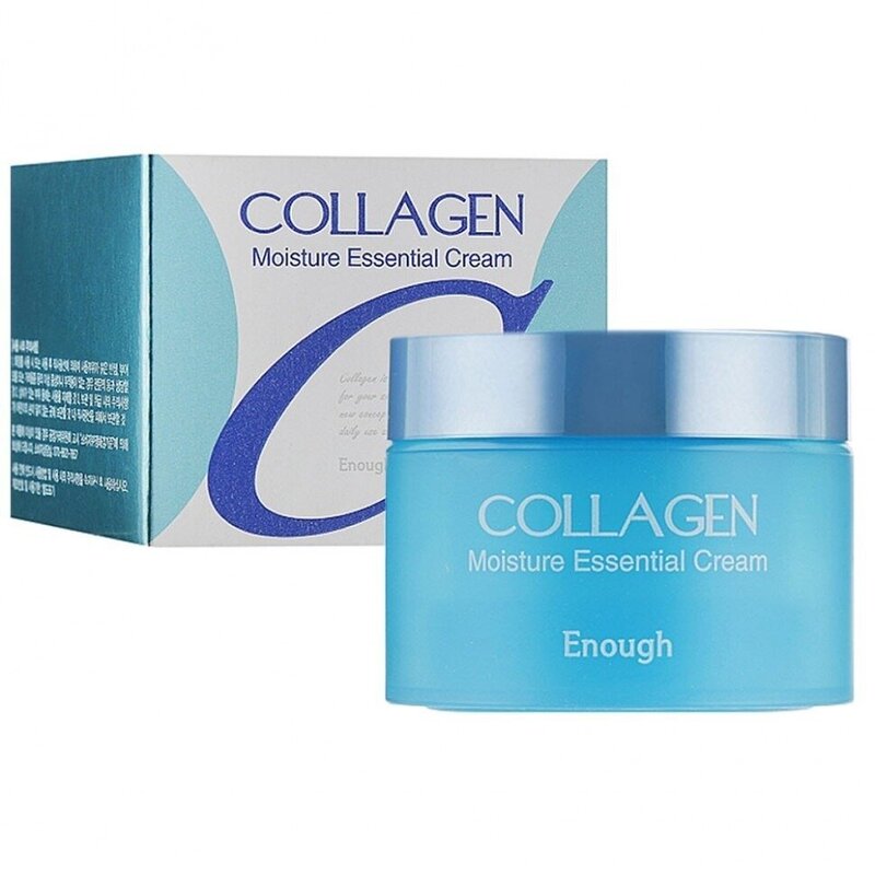 Крем увлажняющий с коллагеном Enough Collagen Moisture Essential Cream 50 мл