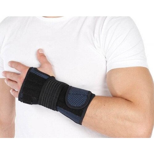 Бандаж компрессионный на лучезапястный сустав Тривес Evolution Т.36.91 (Т-8391) правый р.S