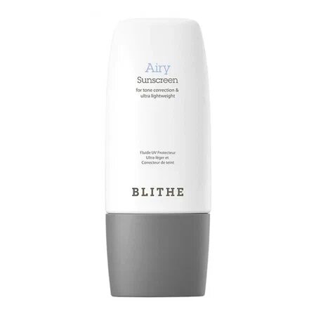 Крем солнцезащитный airy sunscreen spf 50+ Blithe 50мл