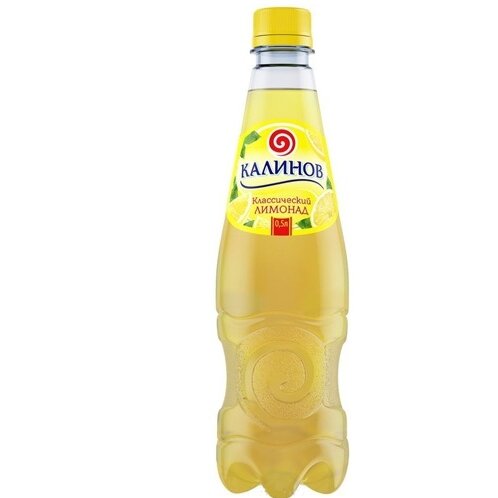 Калинов лимонад 0.5 л