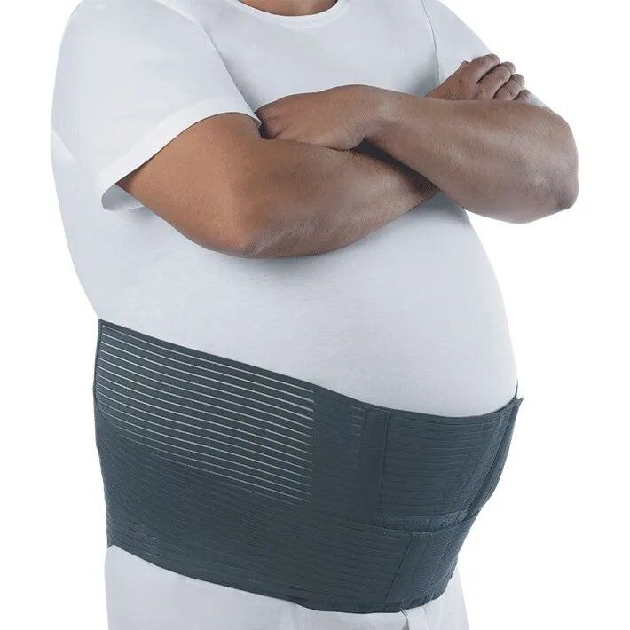 Бандаж на брюшную стенка Орто арт. BB-208 размер XXXXL