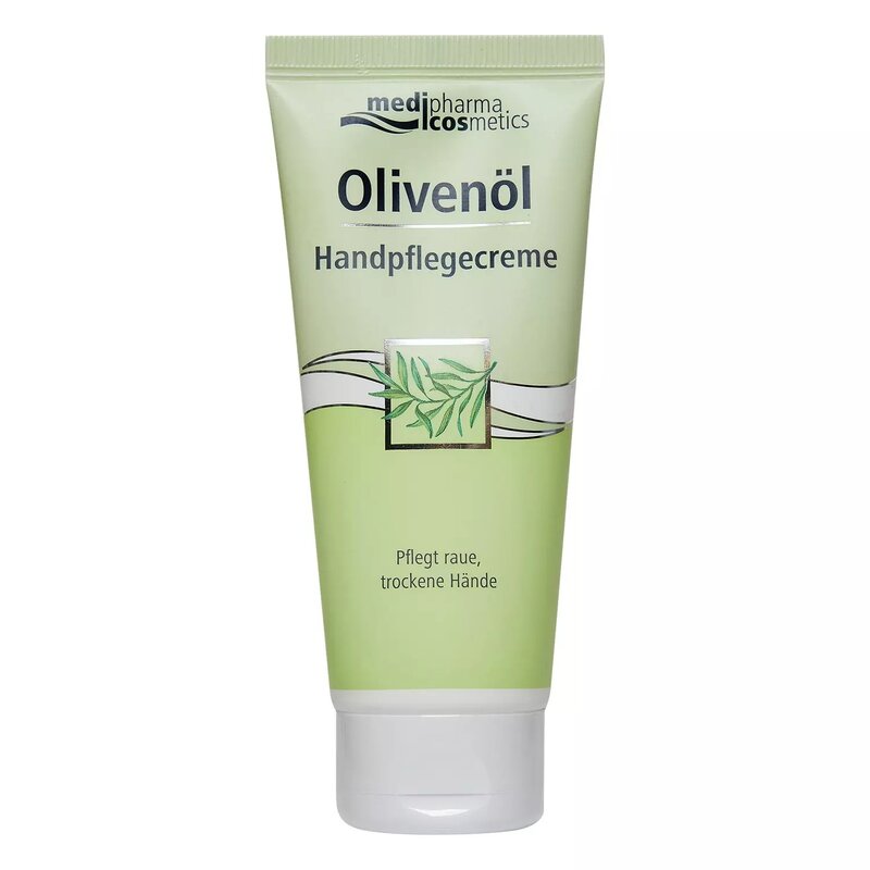 Крем Medipharma cosmetics olivenol для рук 100 мл