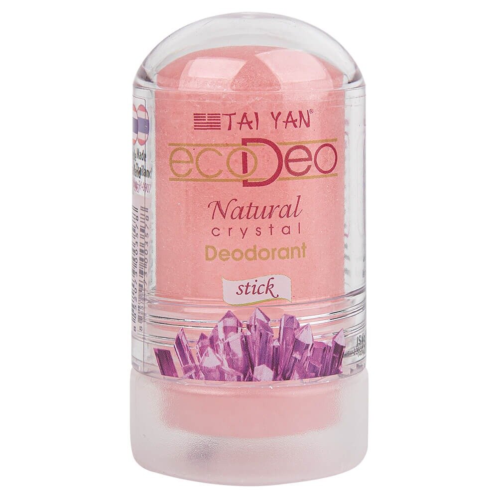 Дезодорант-кристалл TaiYan EcoDeo стик с мангостином 60 г