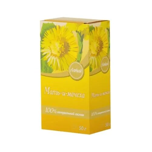 Мать-и-мачехи листья Fito-Алтай 50 г