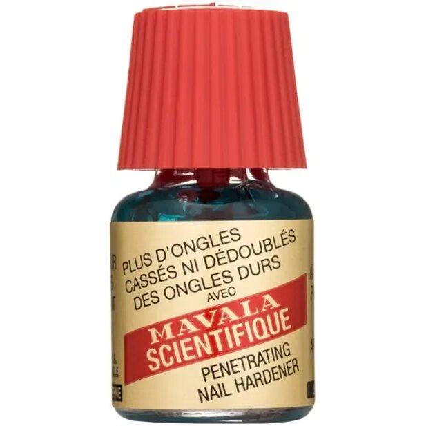 Средство для ногтей Мавала сайнтифик укрепляющее 5 мл