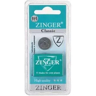 Лезвия для скребка для педикюра Zinger 17927